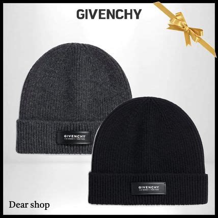 givenchy ニット帽|デザイナー キャップ&ニット帽 メンズ .